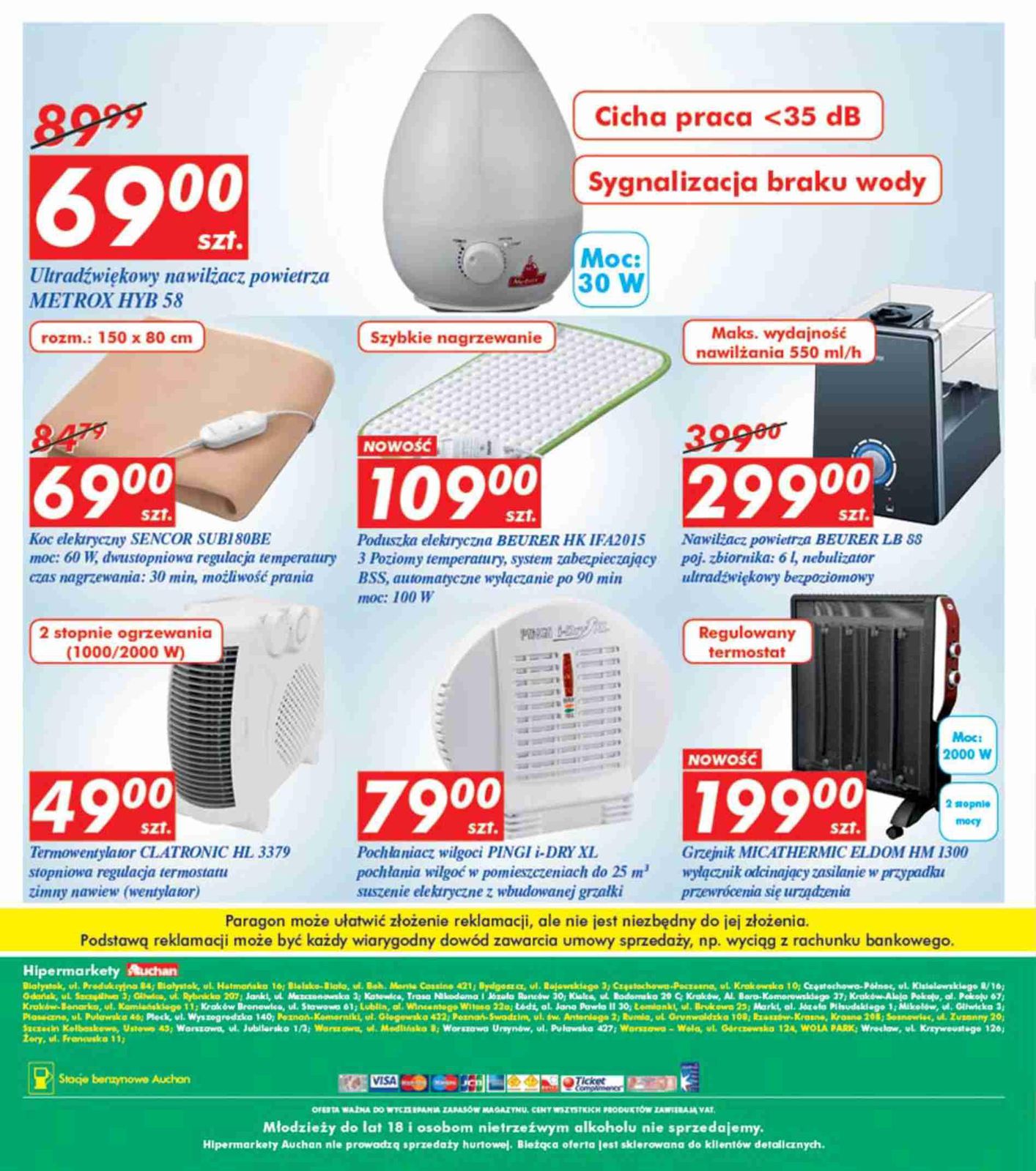 Gazetka promocyjna Auchan str. 16