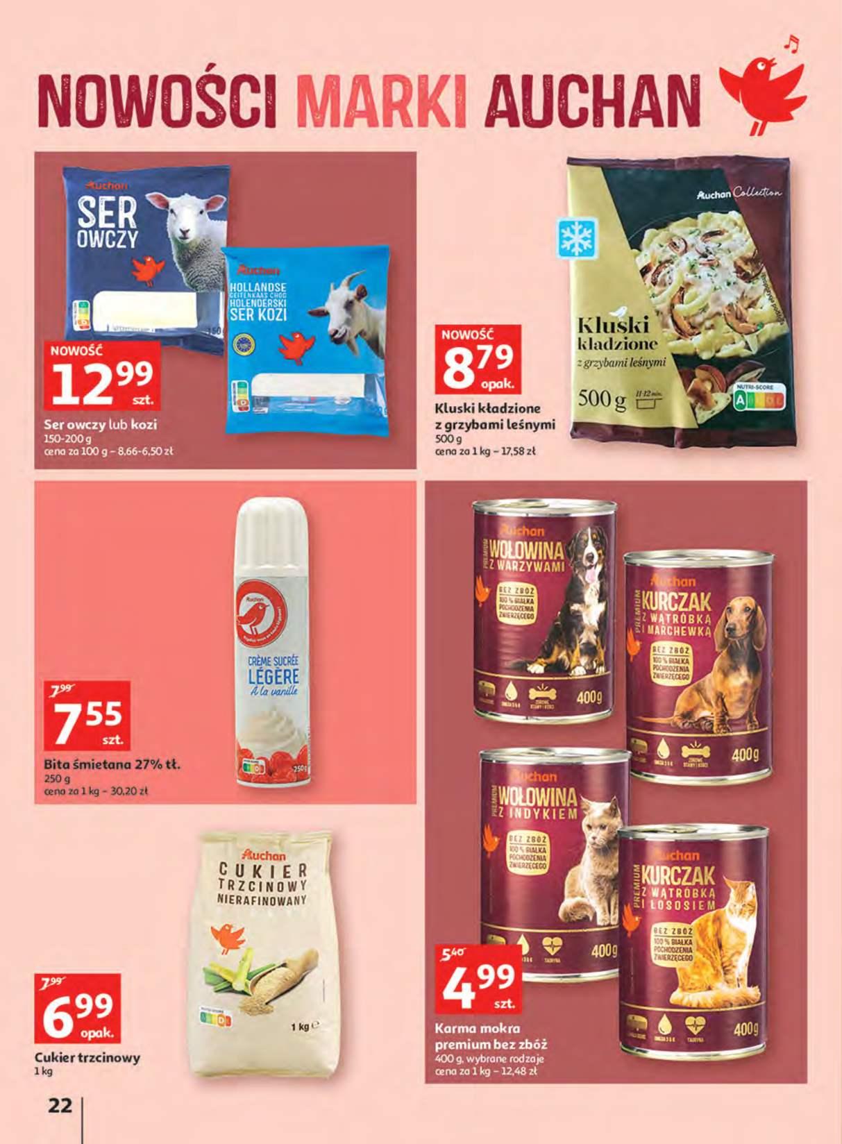 Gazetka promocyjna Auchan str. 22