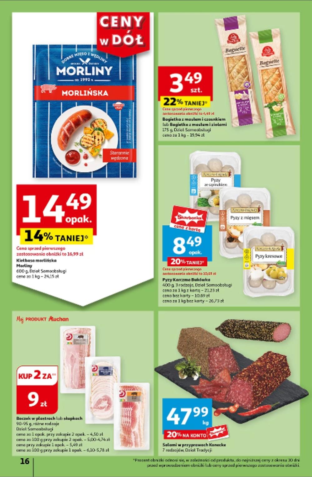 Gazetka promocyjna Auchan str. 18
