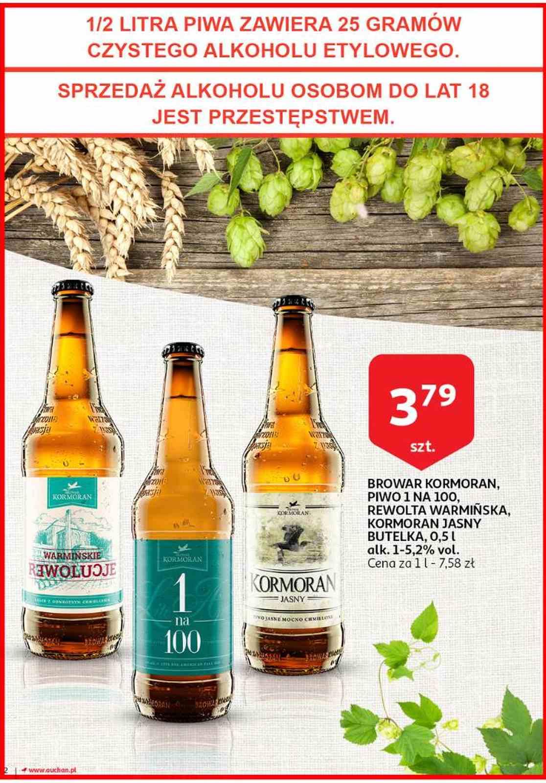 Gazetka promocyjna Auchan str. 2