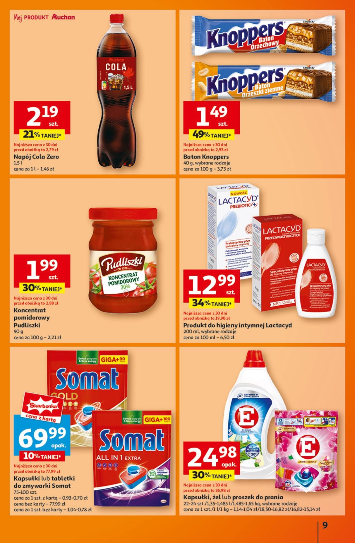 Gazetka promocyjna Auchan str. 9
