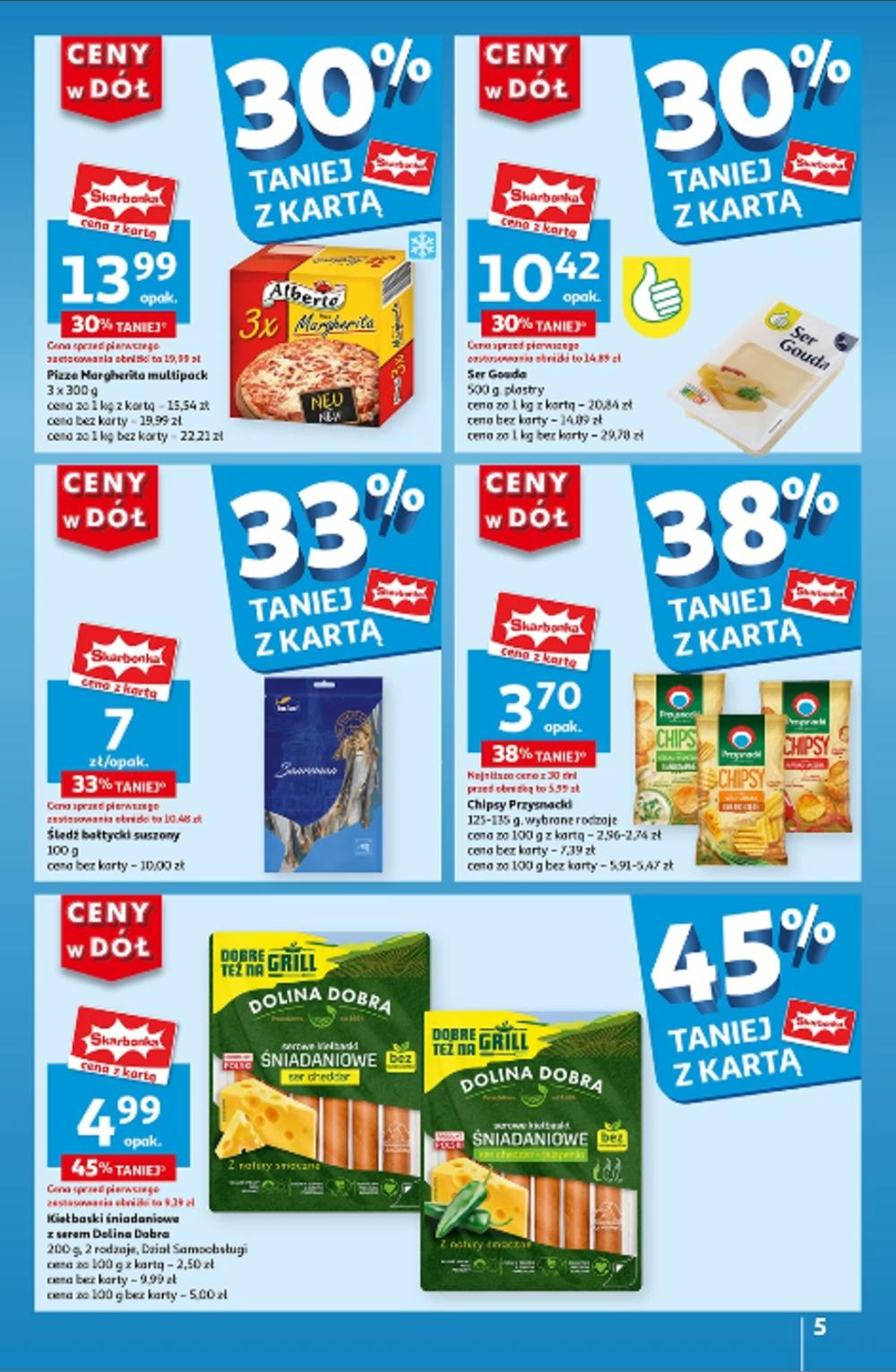 Gazetka promocyjna Auchan str. 5