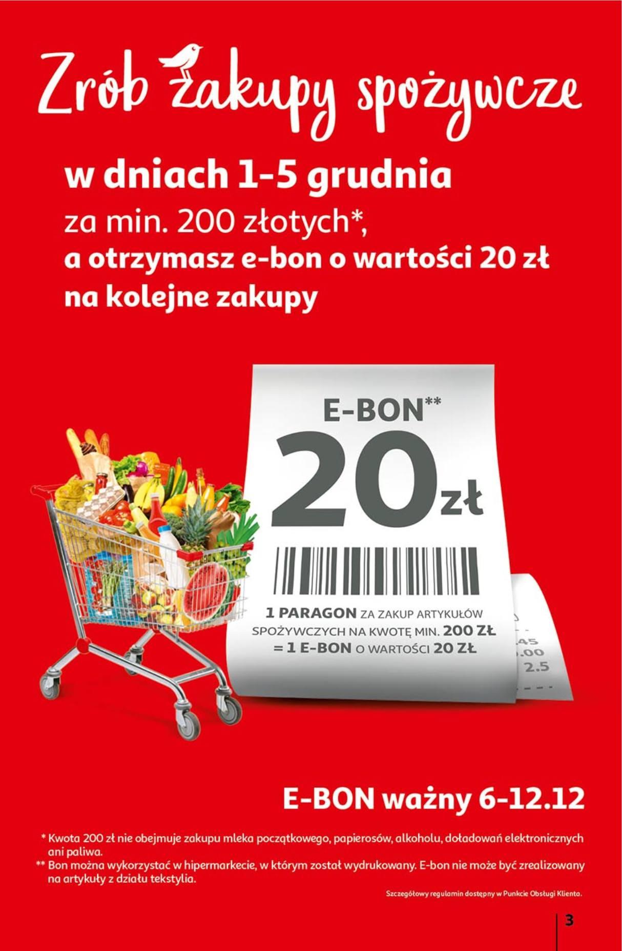 Gazetka promocyjna Auchan str. 3
