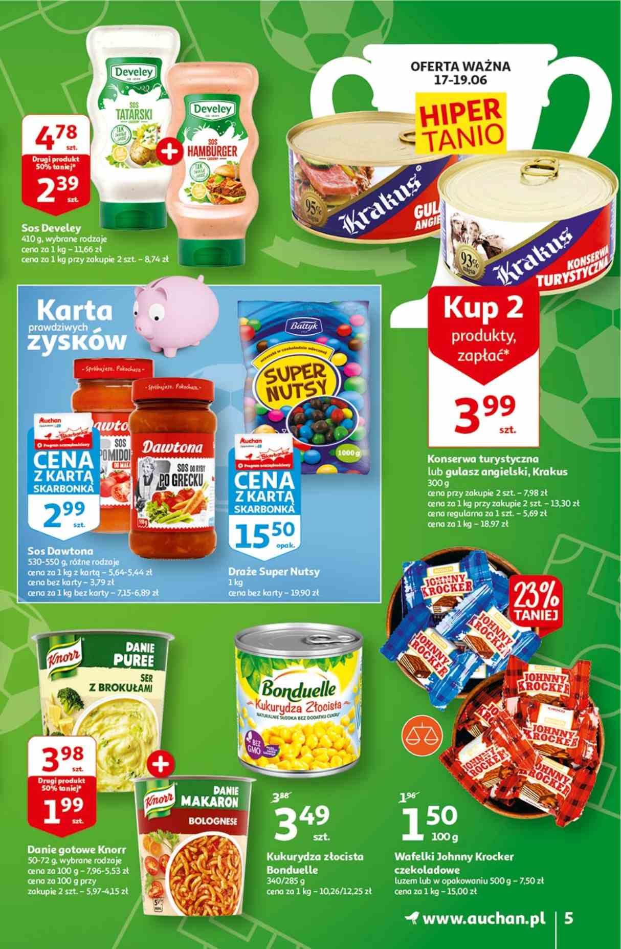 Gazetka promocyjna Auchan str. 5