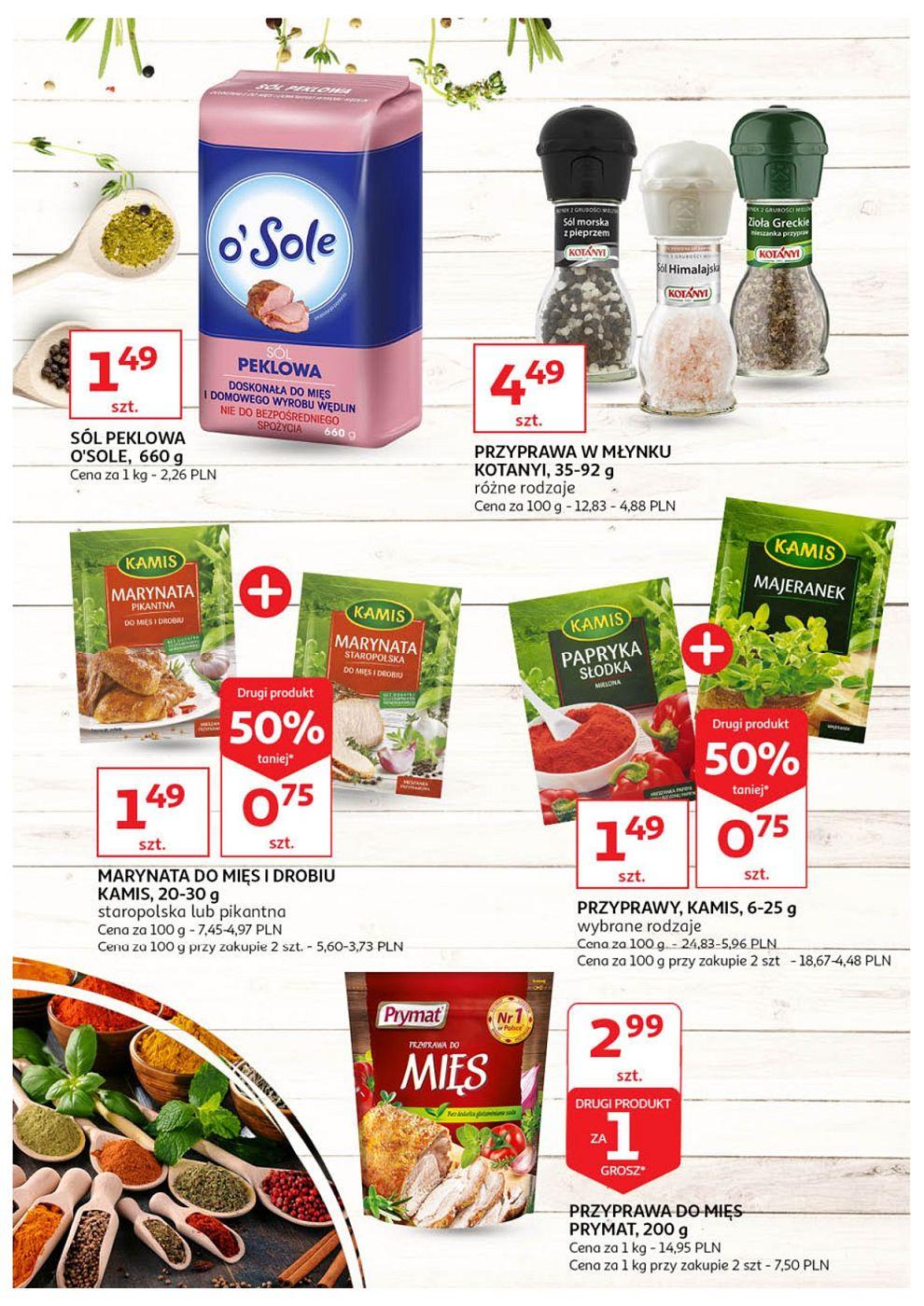 Gazetka promocyjna Auchan str. 10