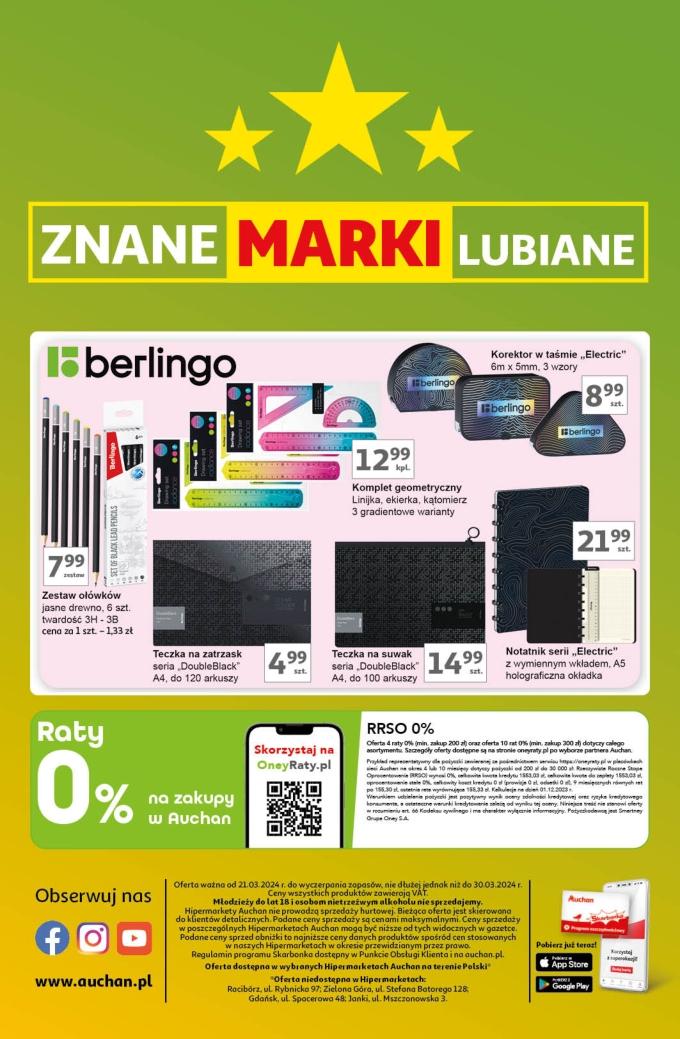 Gazetka promocyjna Auchan str. 44