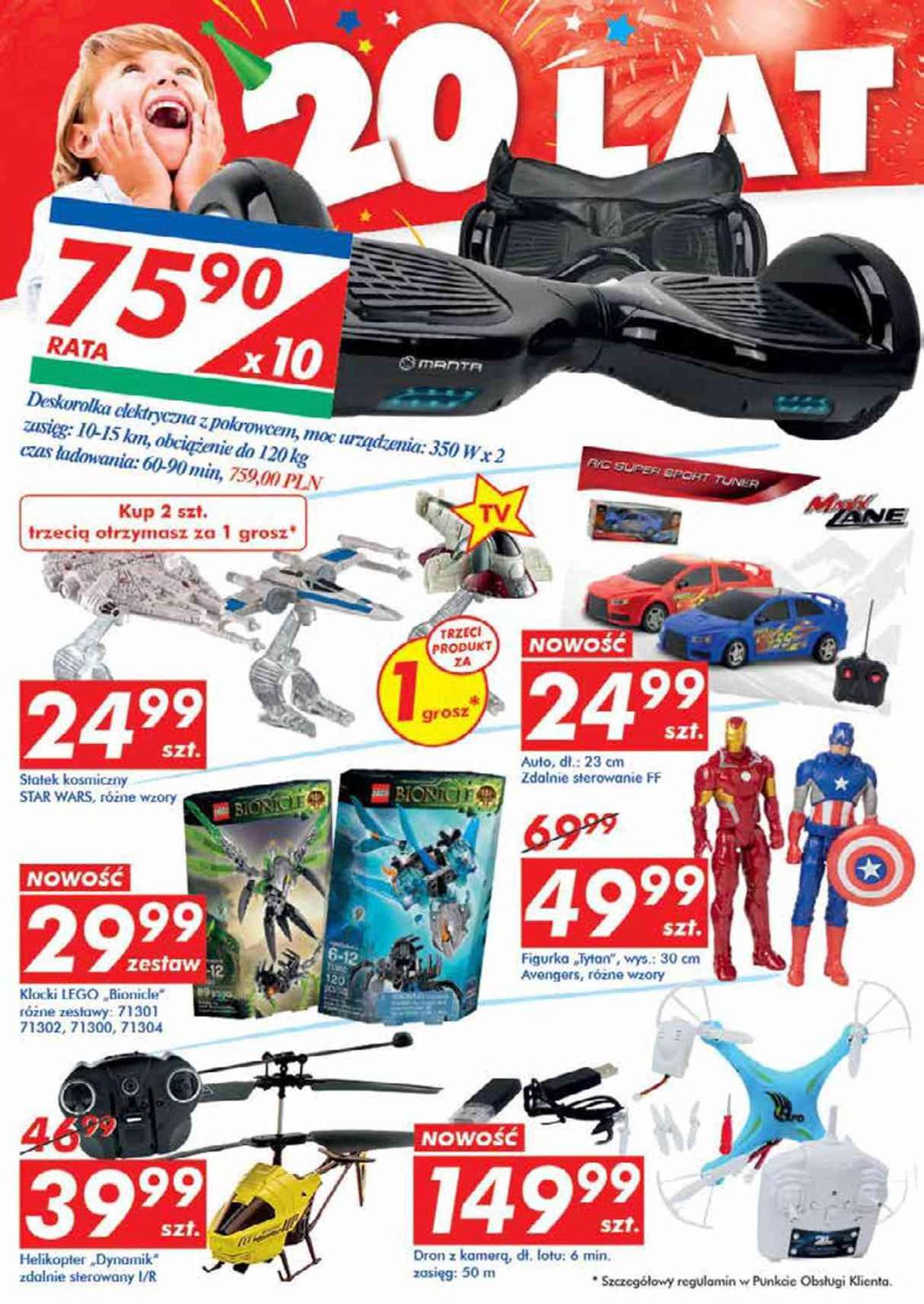 Gazetka promocyjna Auchan str. 26