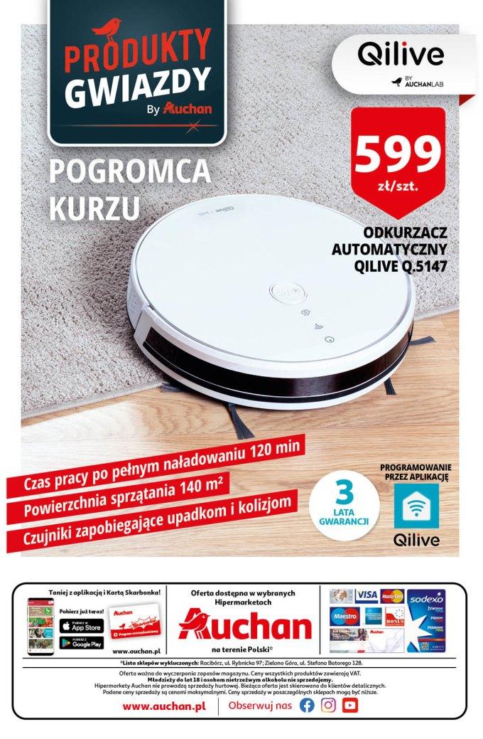 Gazetka promocyjna Auchan str. 32