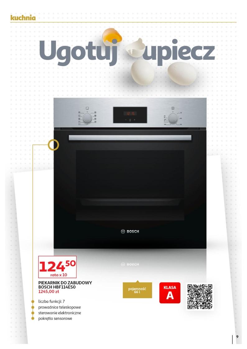 Gazetka promocyjna Auchan str. 9