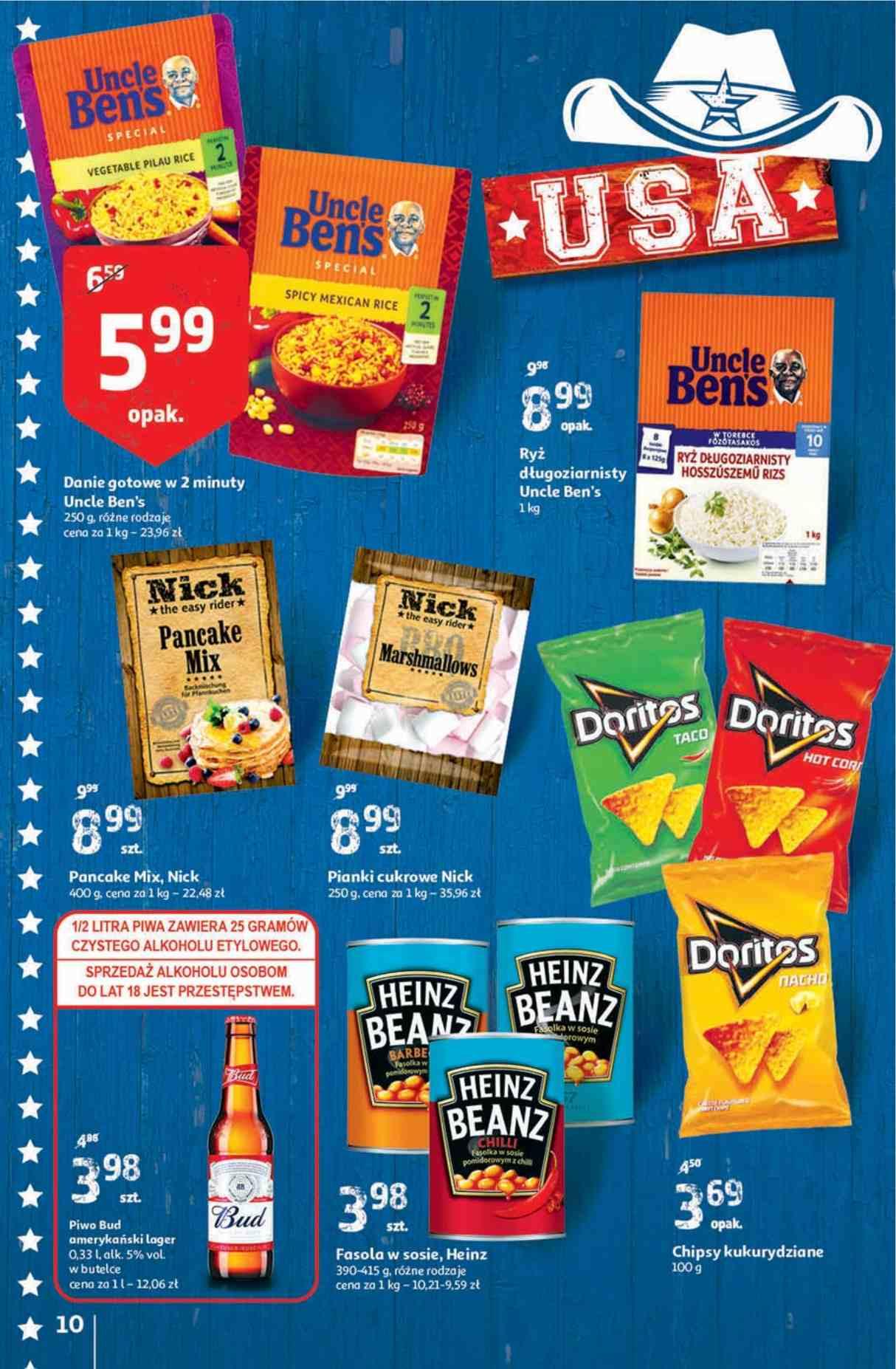 Gazetka promocyjna Auchan str. 10