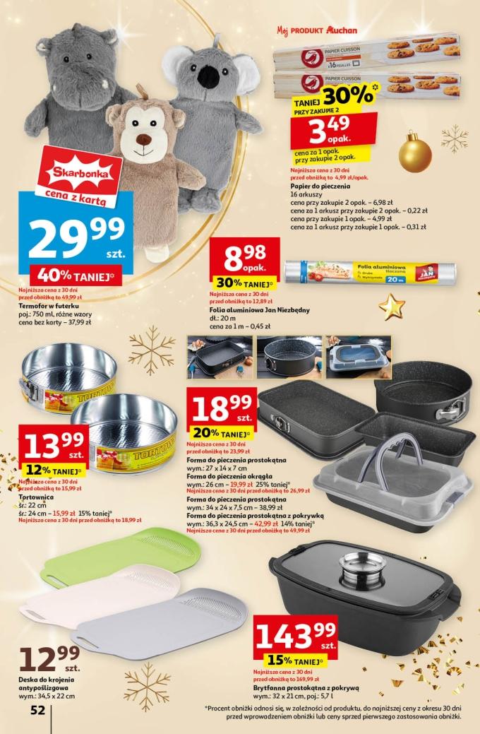 Gazetka promocyjna Auchan str. 60