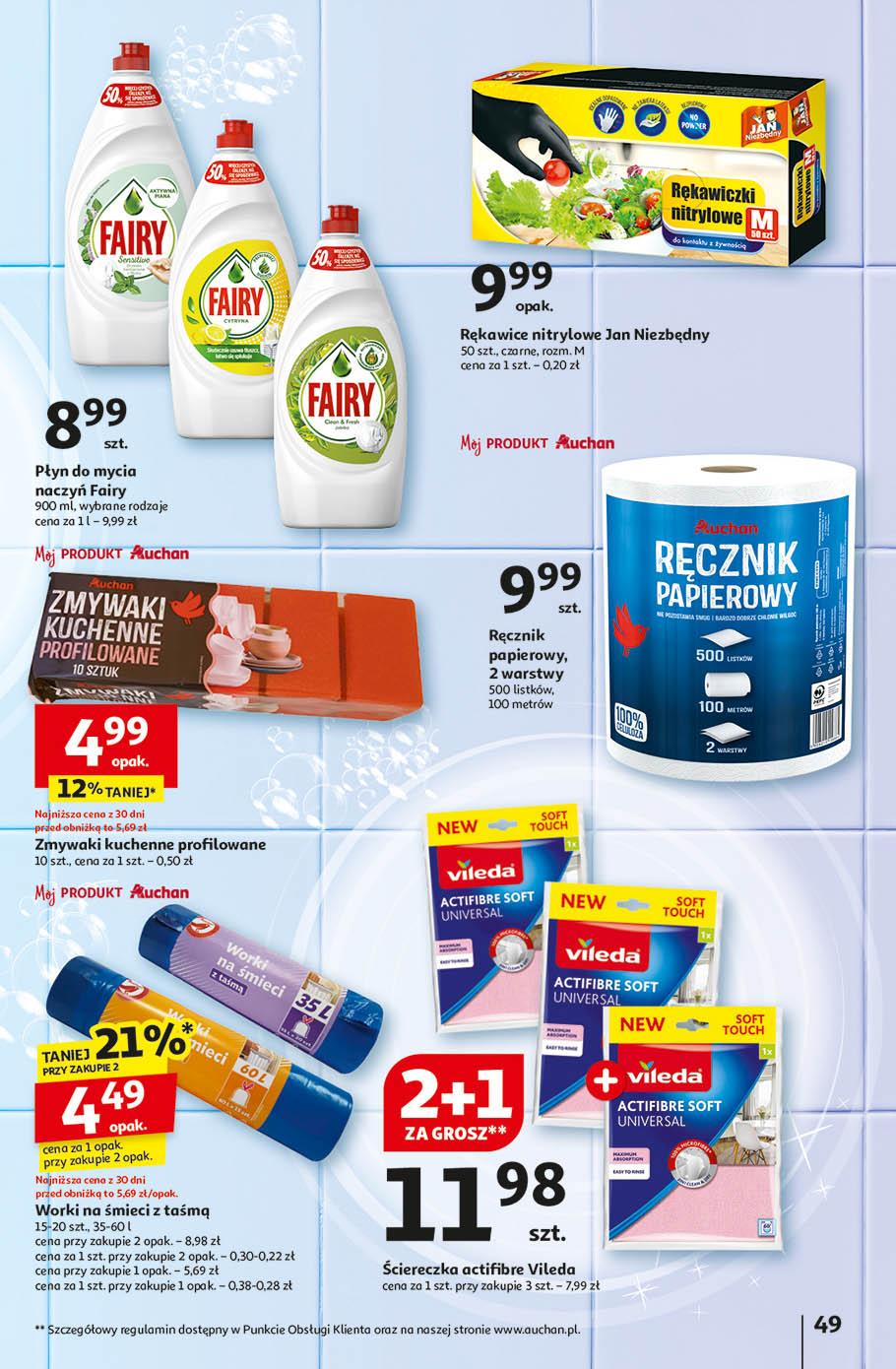 Gazetka promocyjna Auchan str. 57