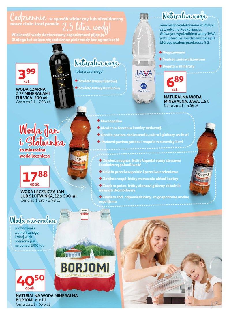 Gazetka promocyjna Auchan str. 13
