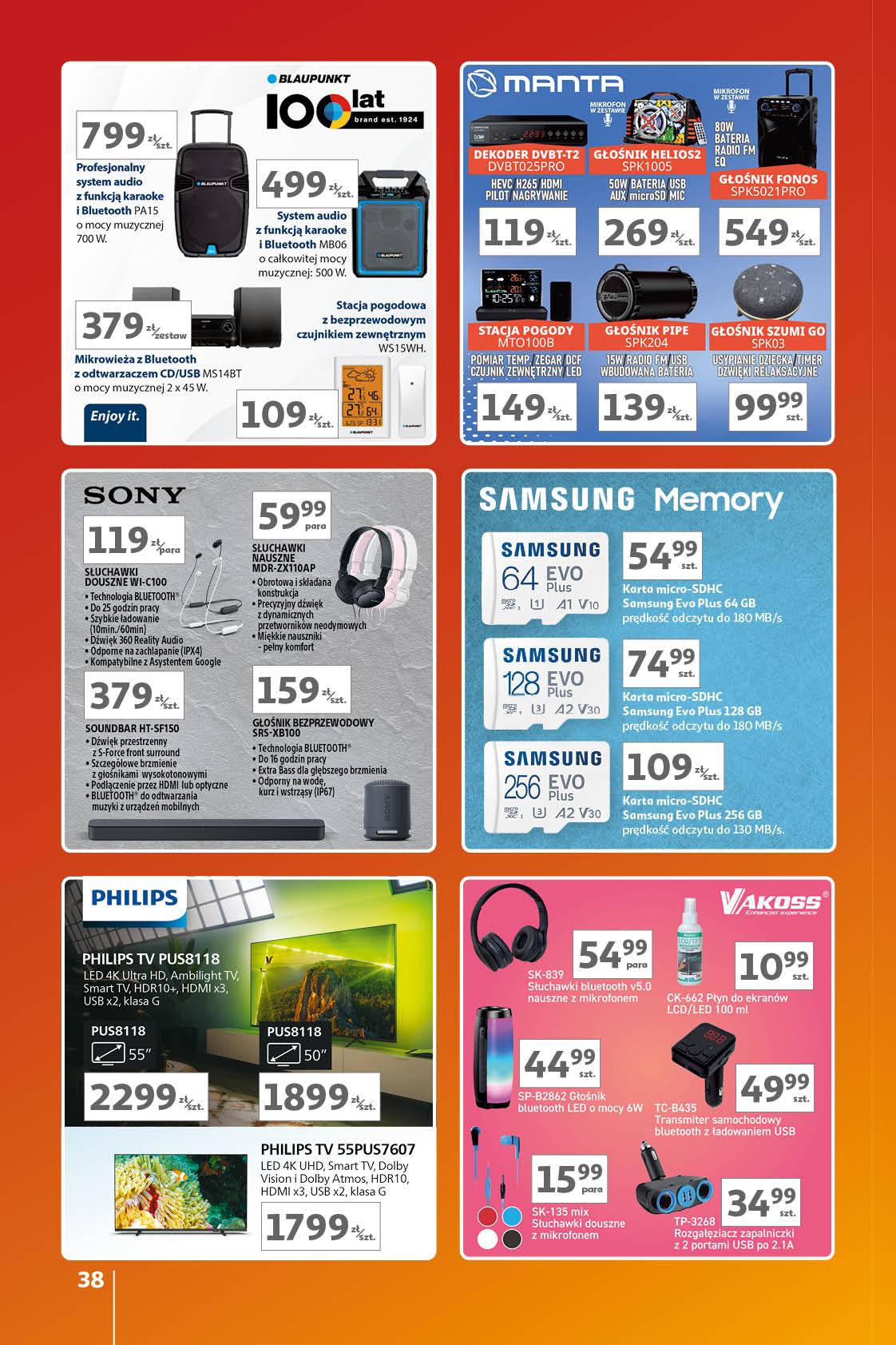 Gazetka promocyjna Auchan str. 38