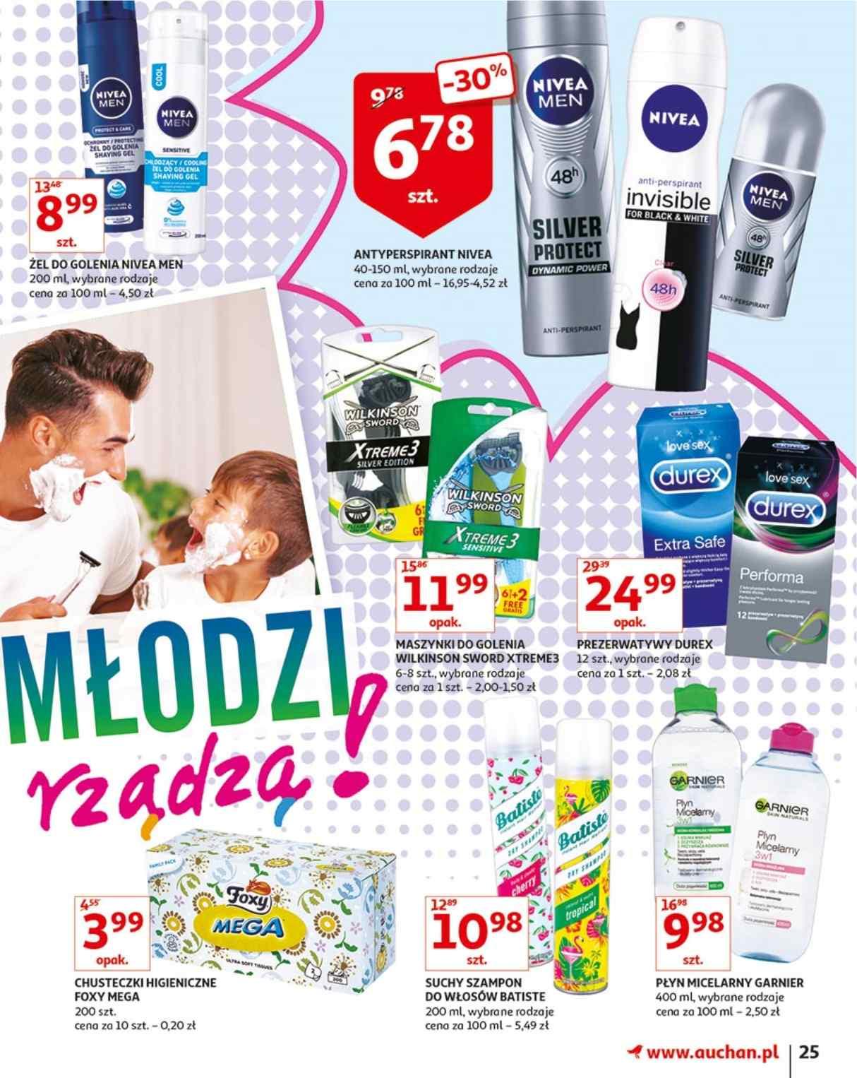 Gazetka promocyjna Auchan str. 25