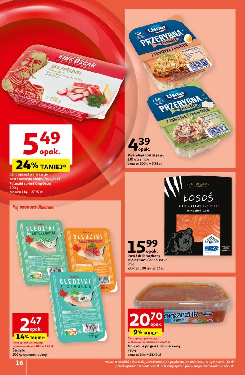 Gazetka promocyjna Auchan str. 18