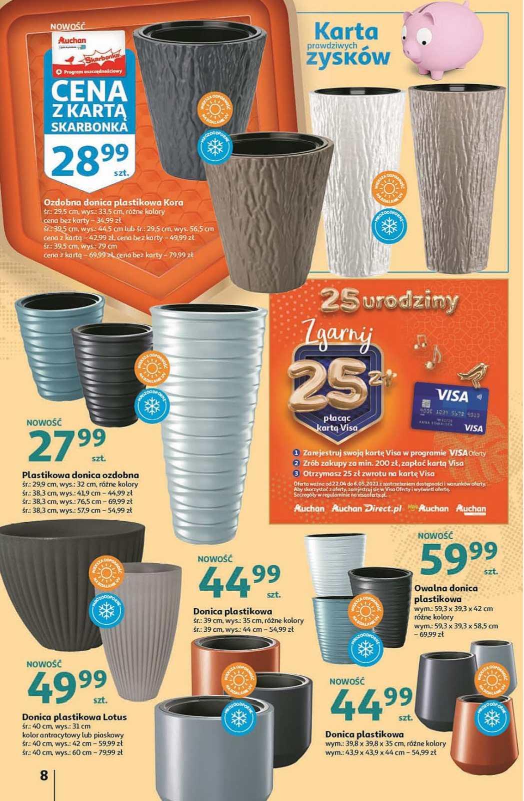 Gazetka promocyjna Auchan str. 8