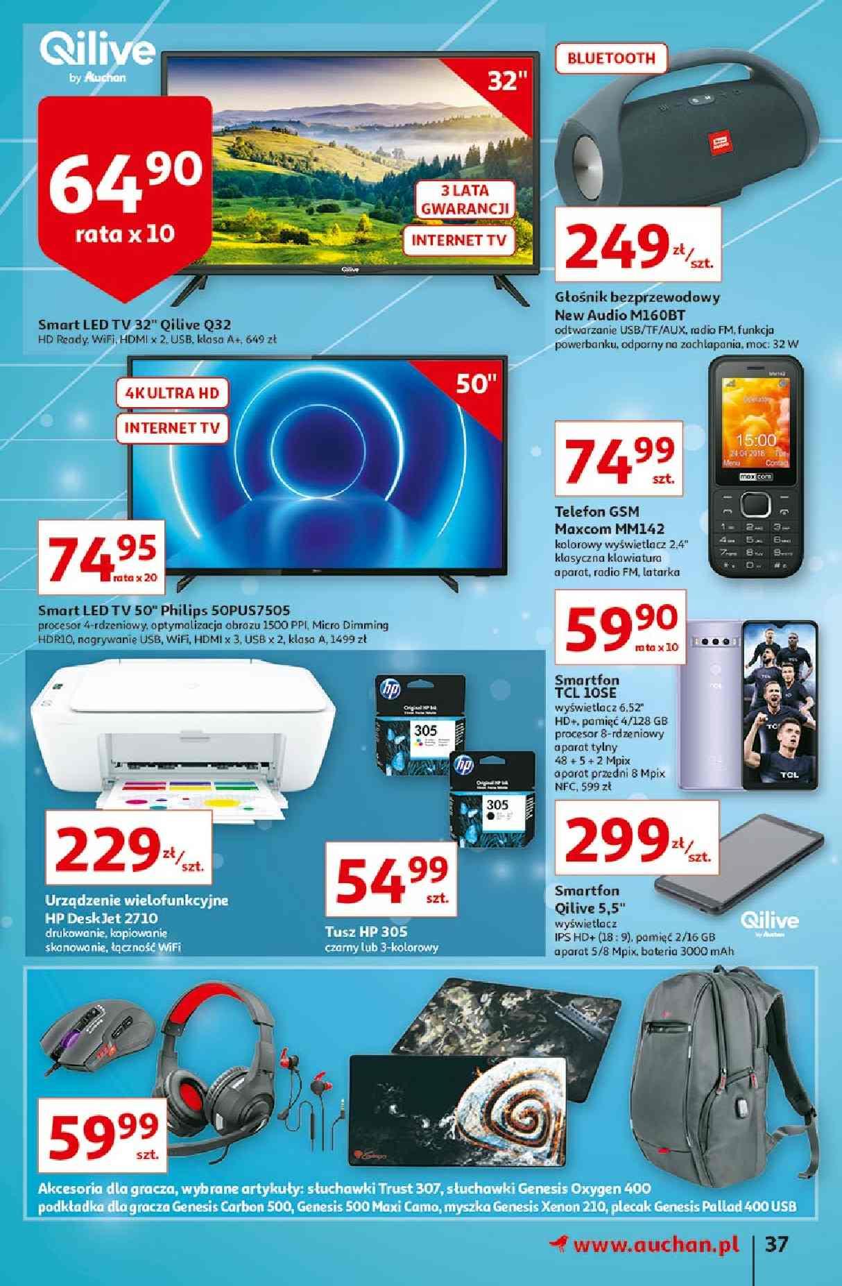 Gazetka promocyjna Auchan str. 37
