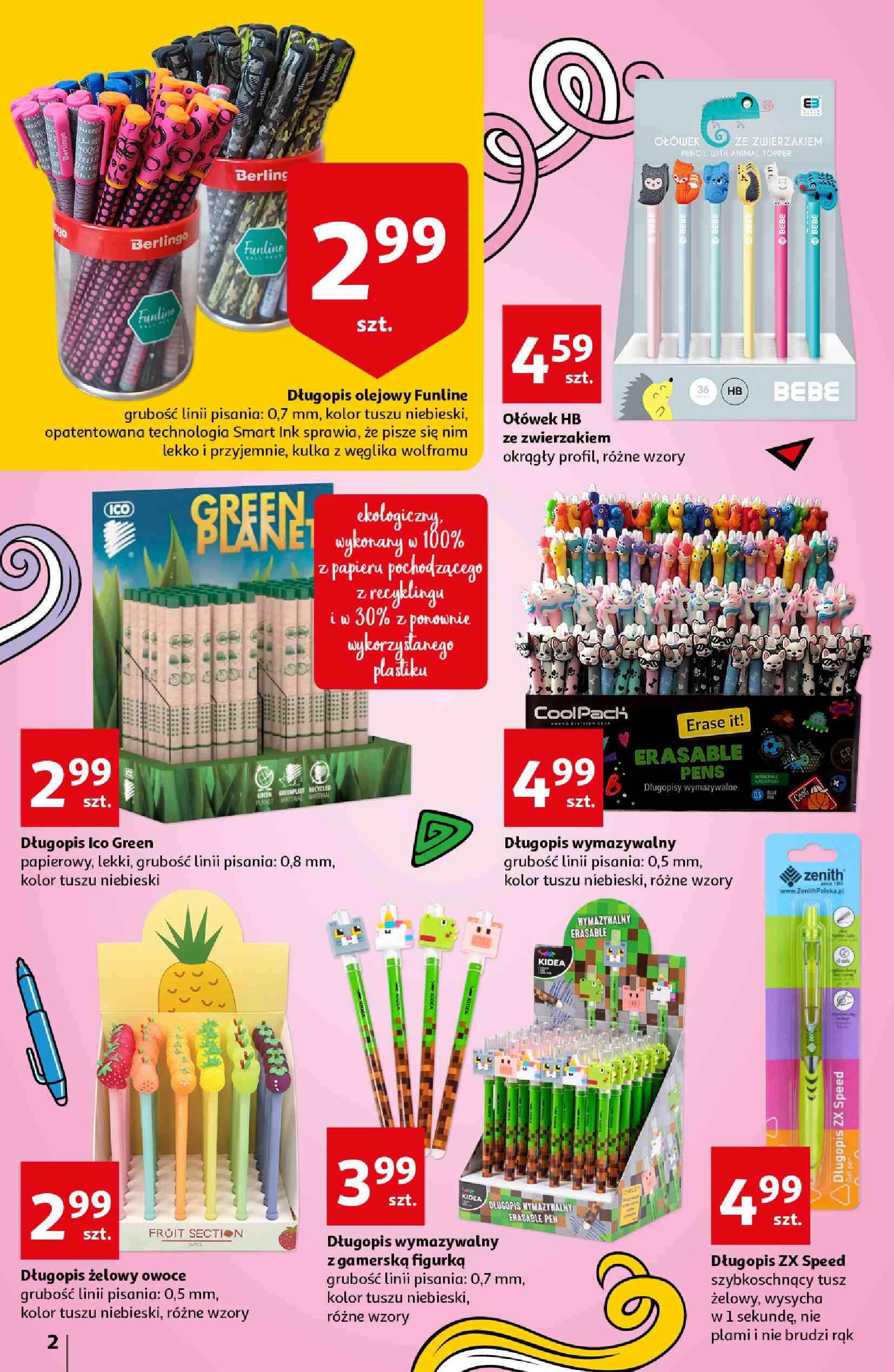 Gazetka promocyjna Auchan str. 2