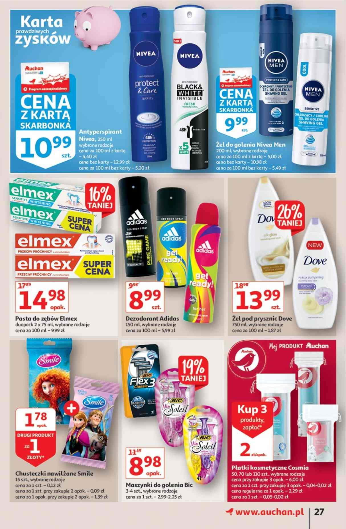 Gazetka promocyjna Auchan str. 27
