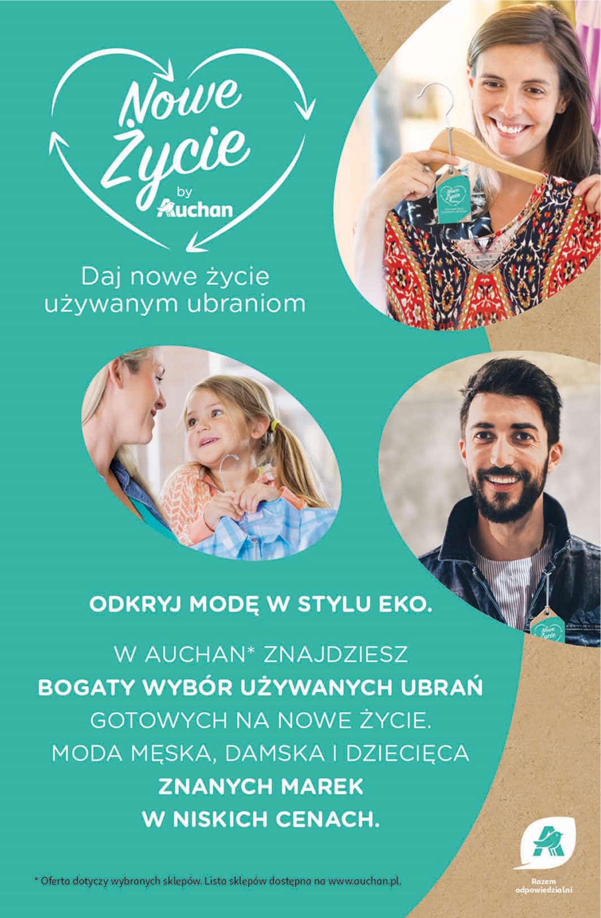 Gazetka promocyjna Auchan str. 34