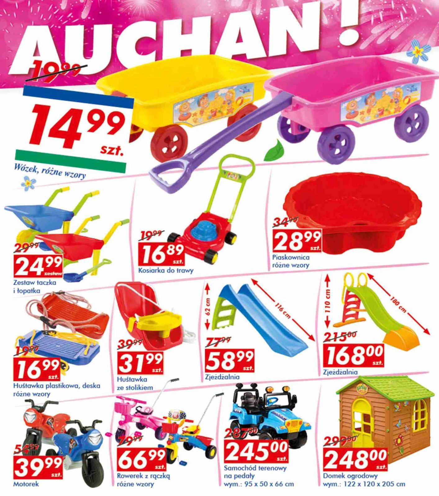 Gazetka promocyjna Auchan str. 11