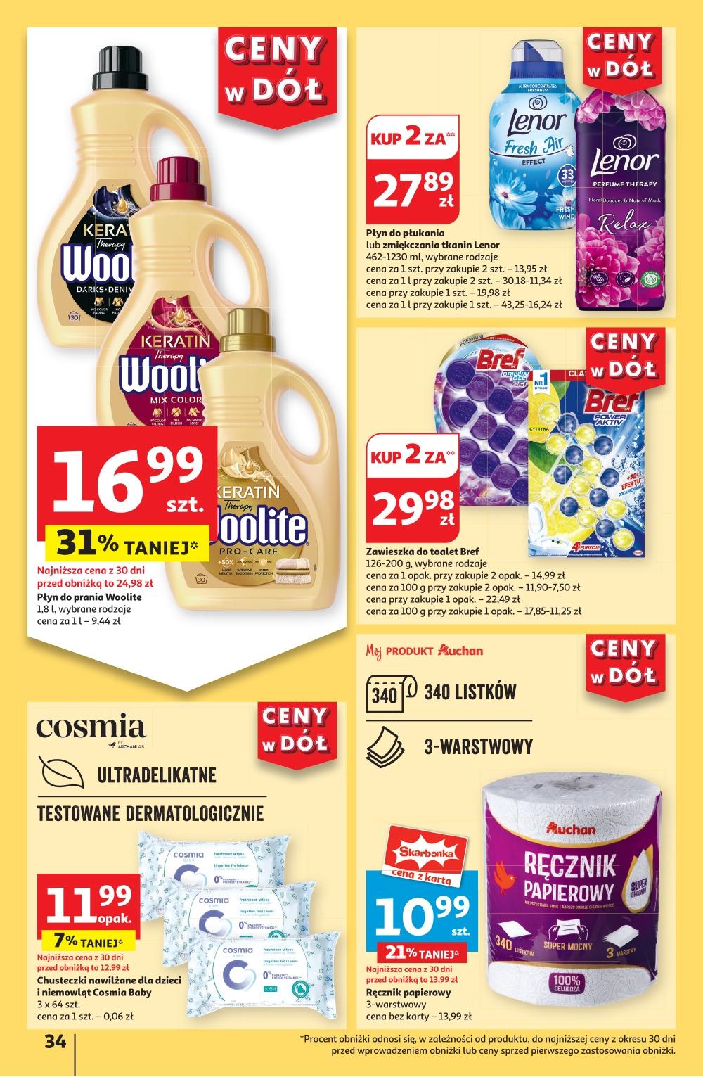 Gazetka promocyjna Auchan str. 36