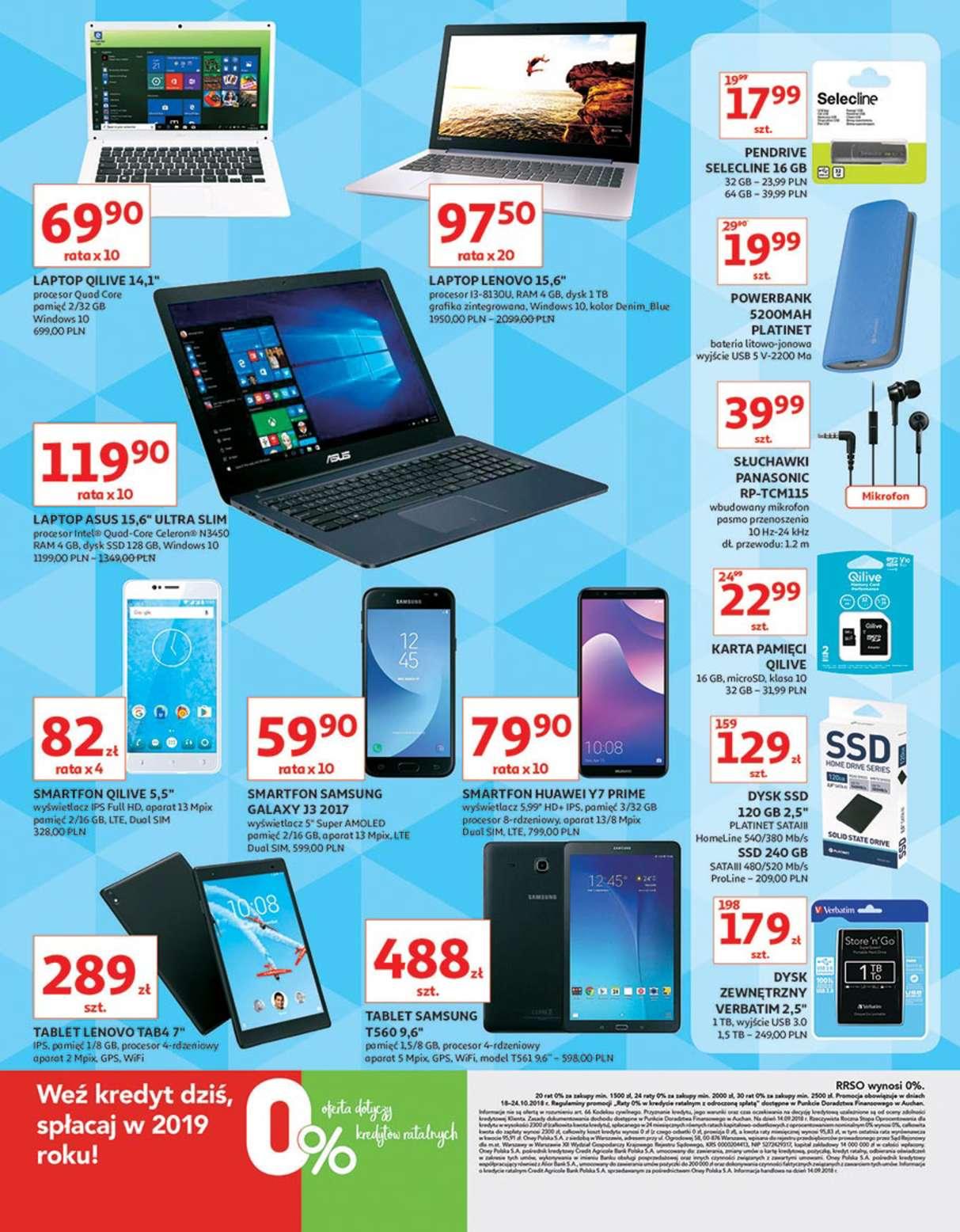 Gazetka promocyjna Auchan str. 13