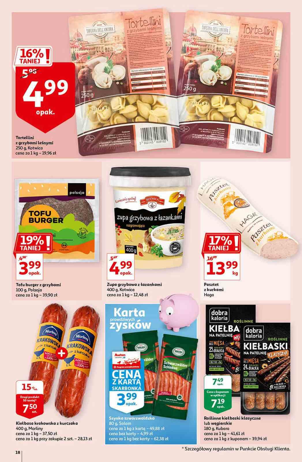 Gazetka promocyjna Auchan str. 18