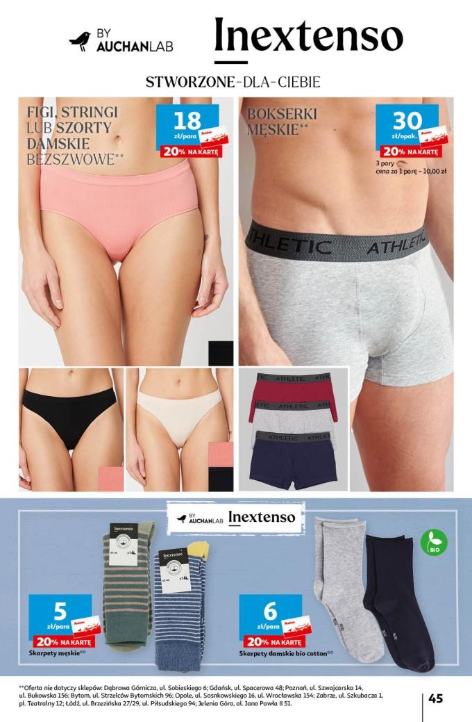 Gazetka promocyjna Auchan str. 45