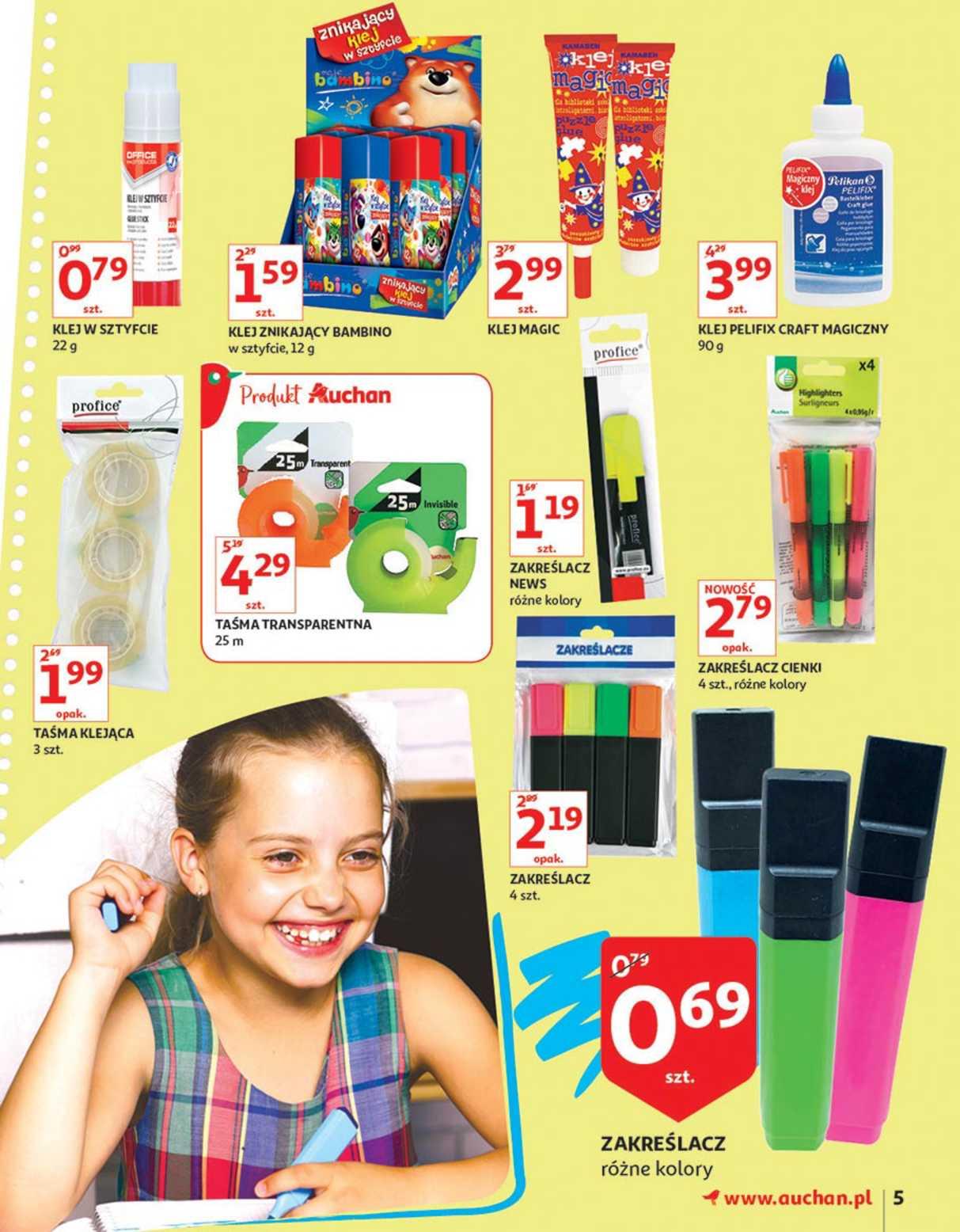 Gazetka promocyjna Auchan str. 5