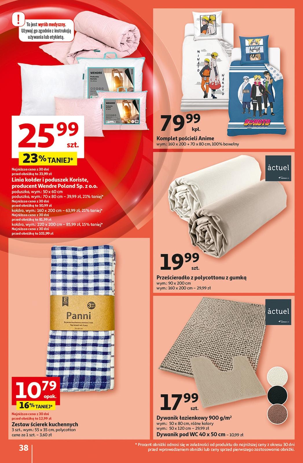 Gazetka promocyjna Auchan str. 46