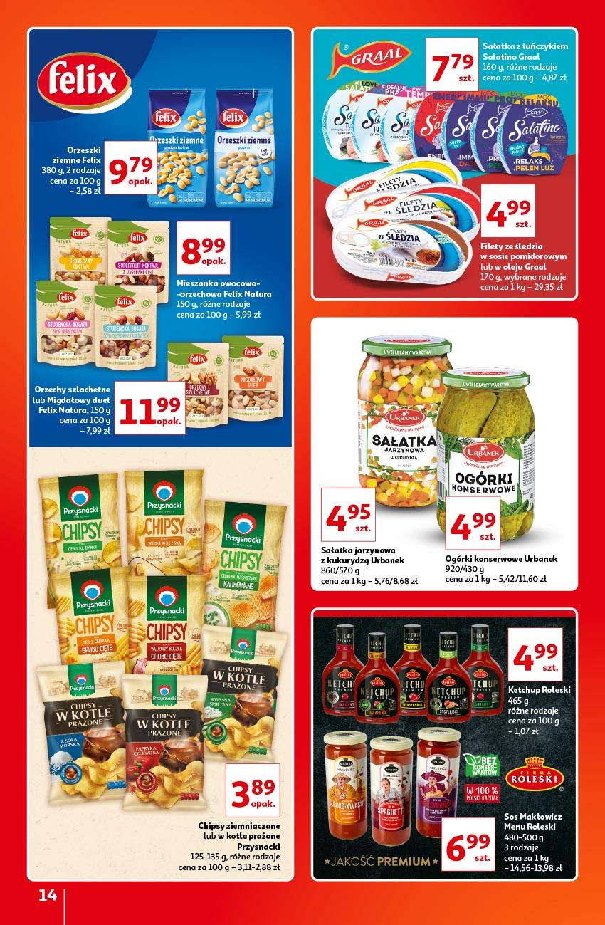 Gazetka promocyjna Auchan str. 14