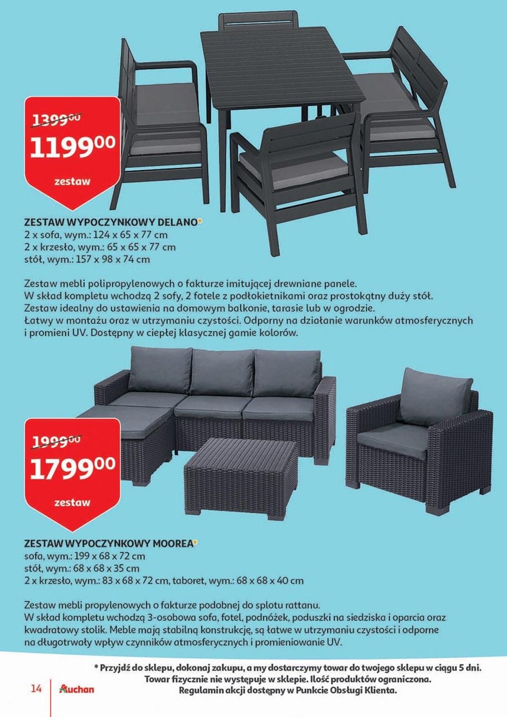 Gazetka promocyjna Auchan str. 14