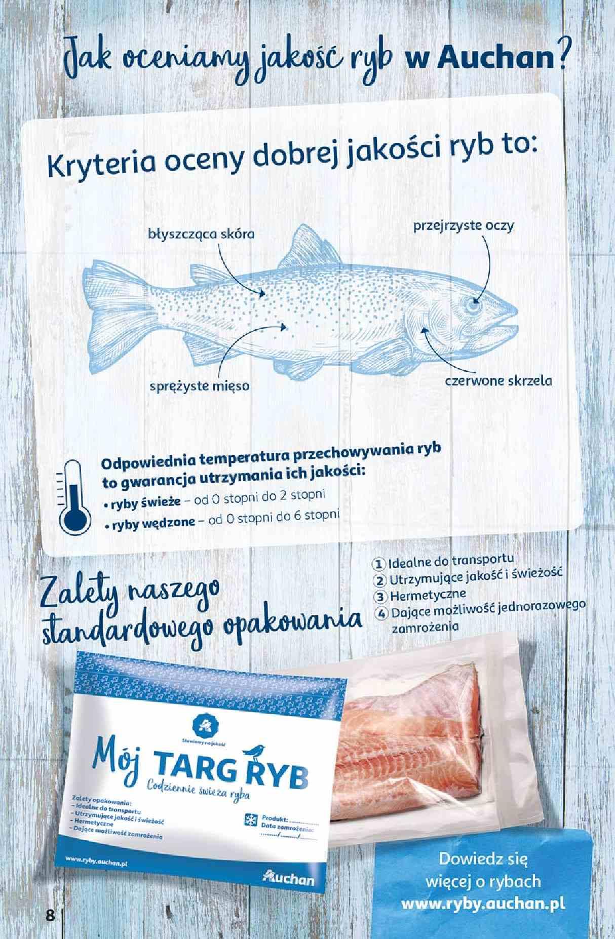 Gazetka promocyjna Auchan str. 8