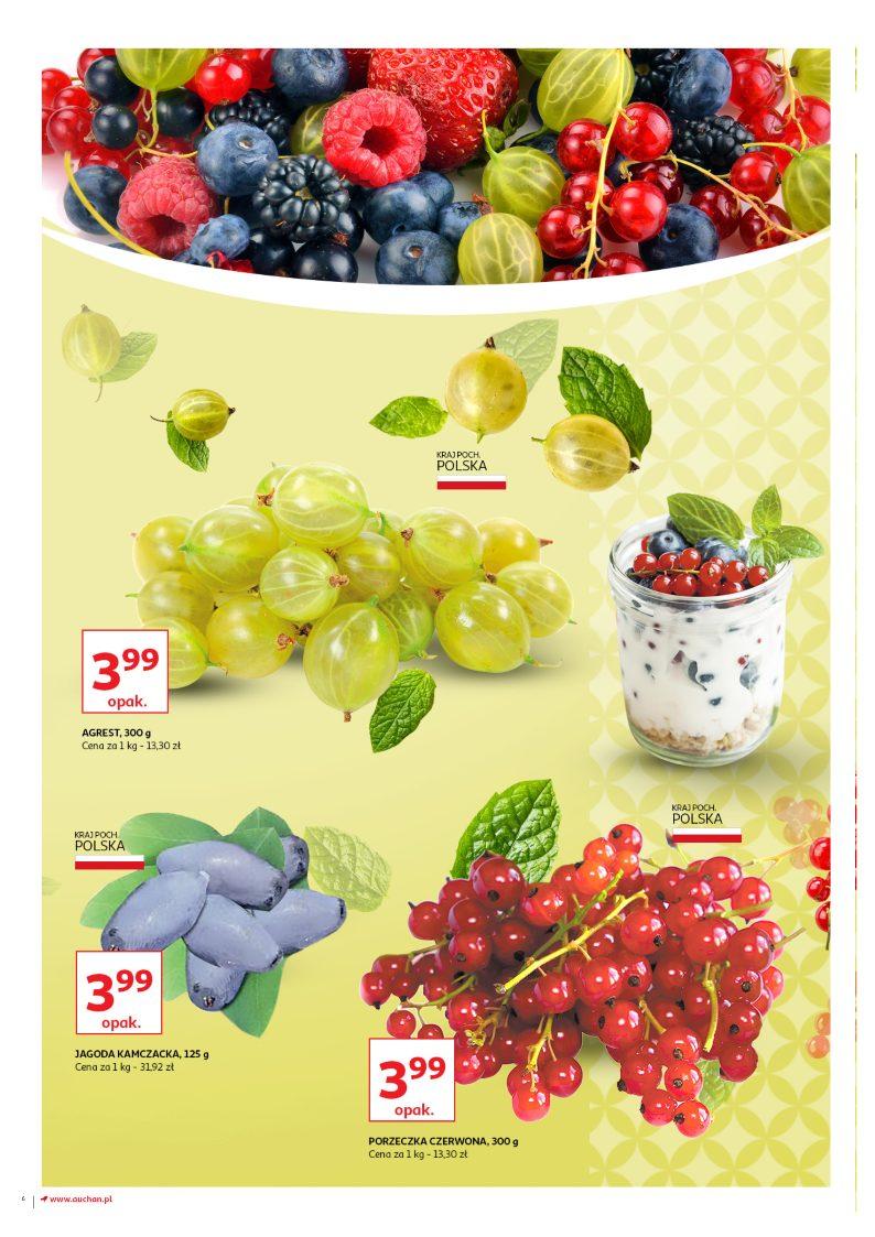 Gazetka promocyjna Auchan str. 6