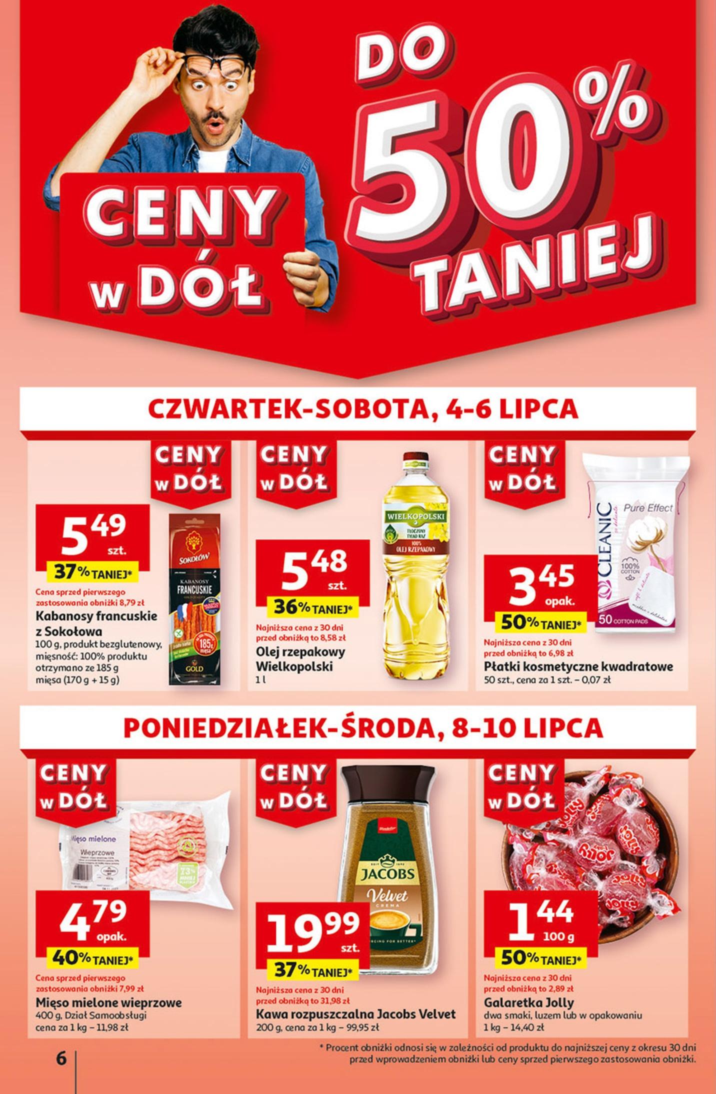 Gazetka promocyjna Auchan str. 6
