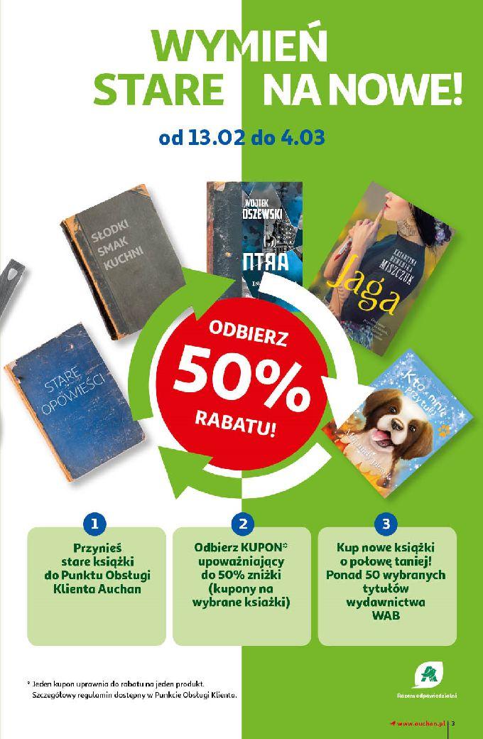 Gazetka promocyjna Auchan str. 3