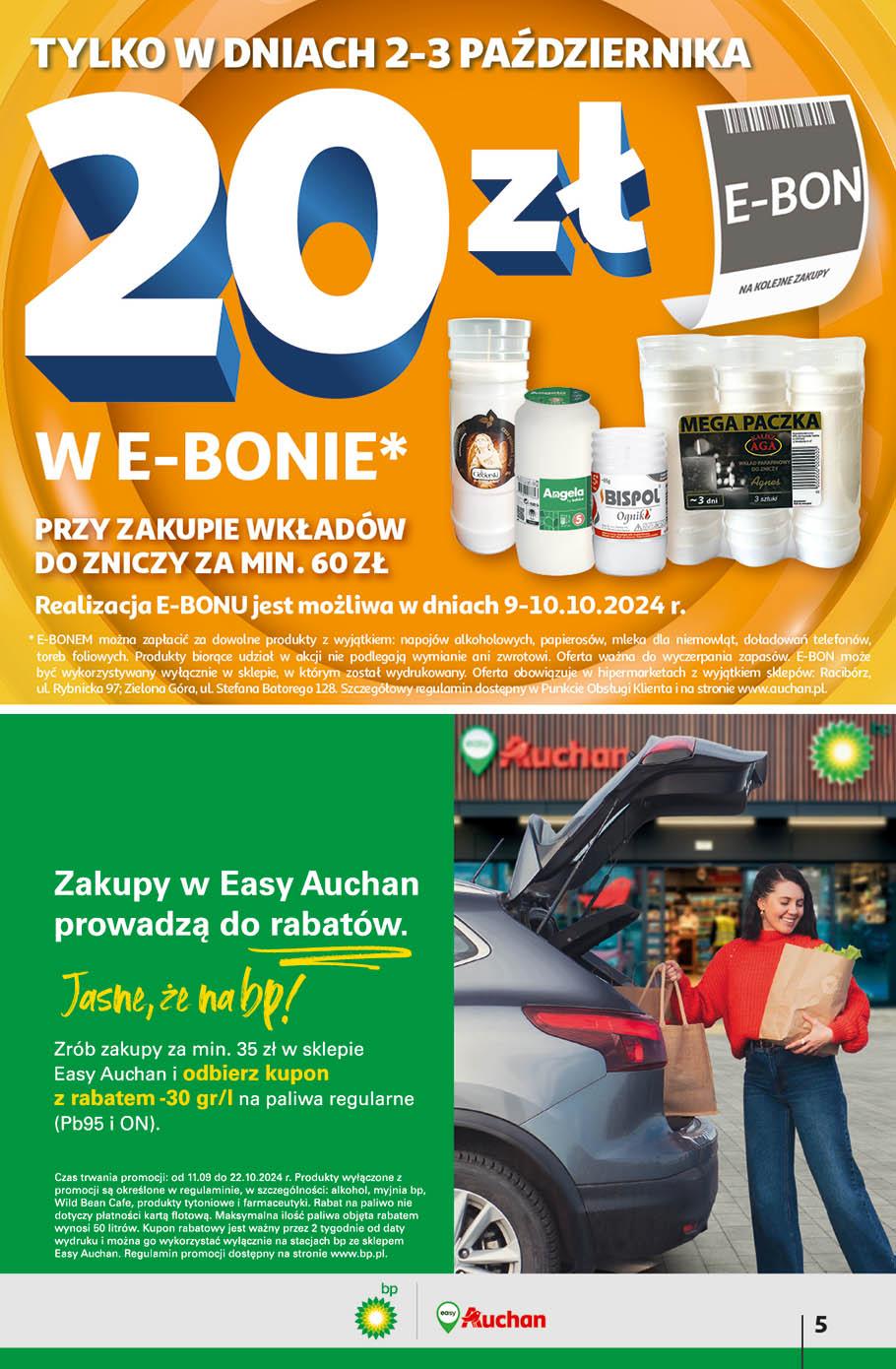 Gazetka promocyjna Auchan str. 5