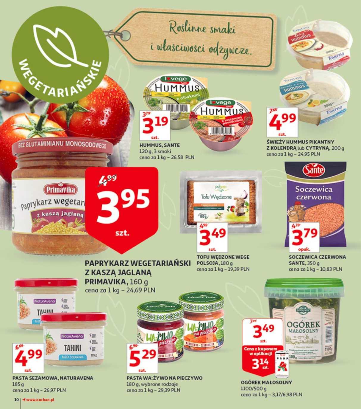 Gazetka promocyjna Auchan str. 10