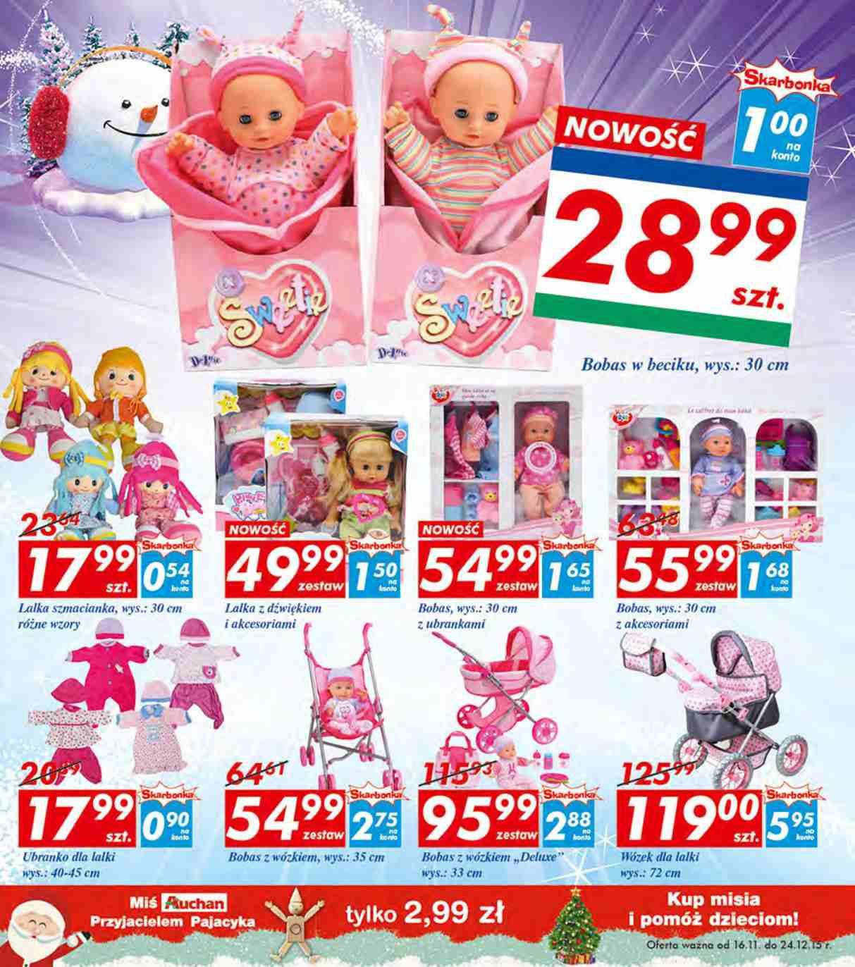 Gazetka promocyjna Auchan str. 16