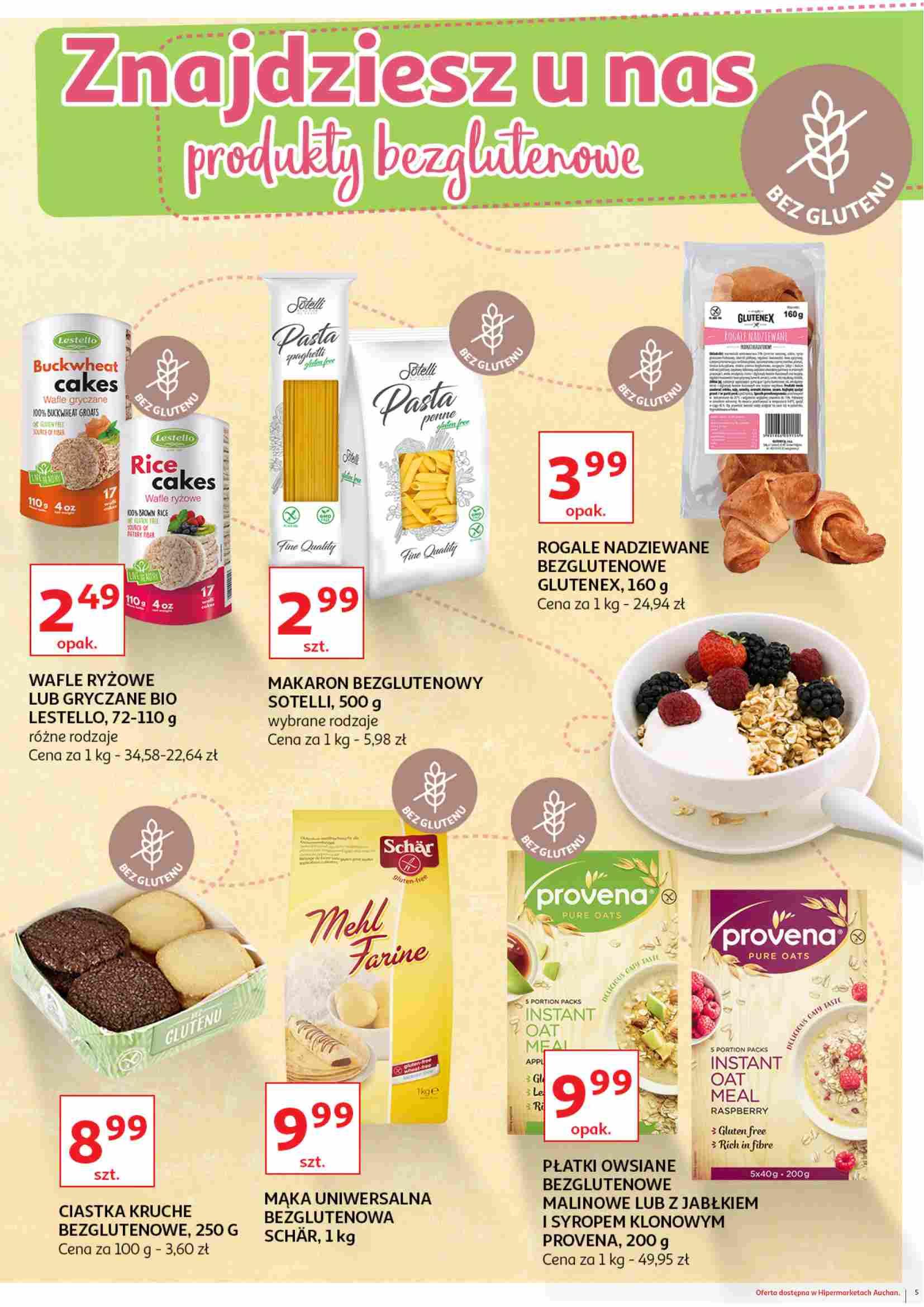Gazetka promocyjna Auchan str. 5
