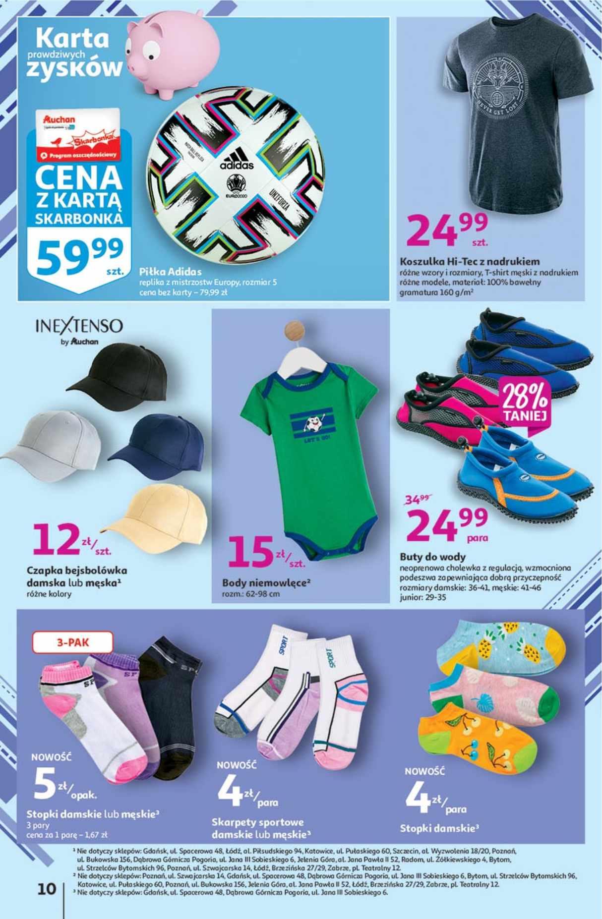 Gazetka promocyjna Auchan str. 10