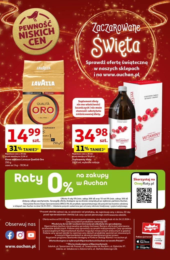 Gazetka promocyjna Auchan str. 64