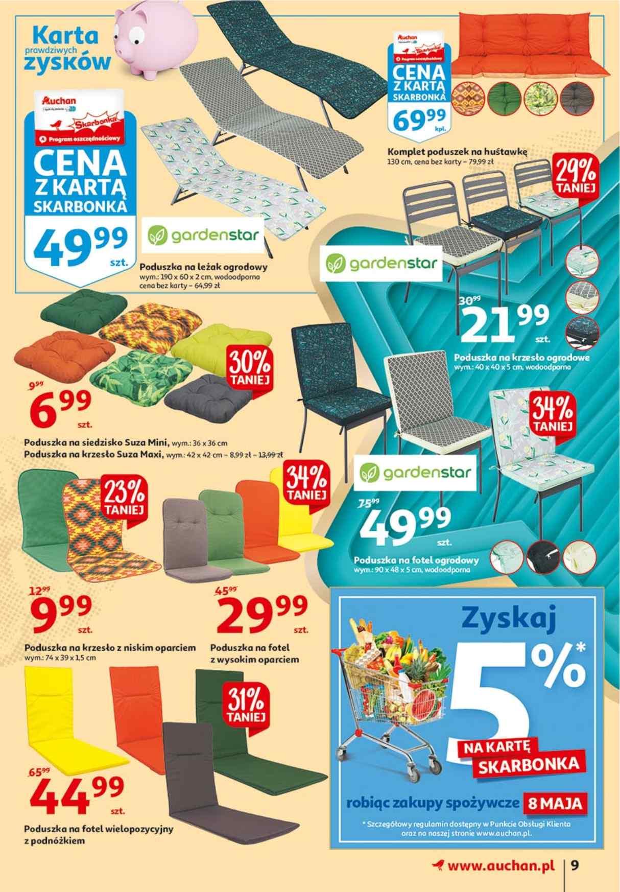 Gazetka promocyjna Auchan str. 9