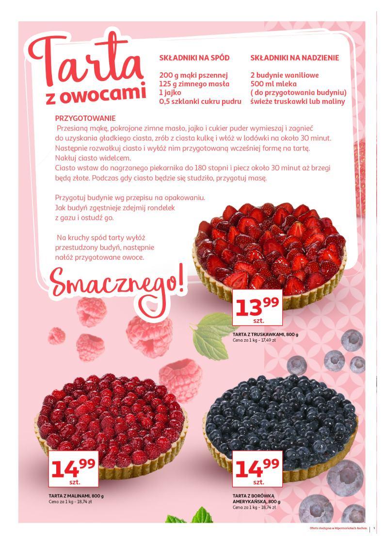 Gazetka promocyjna Auchan str. 5