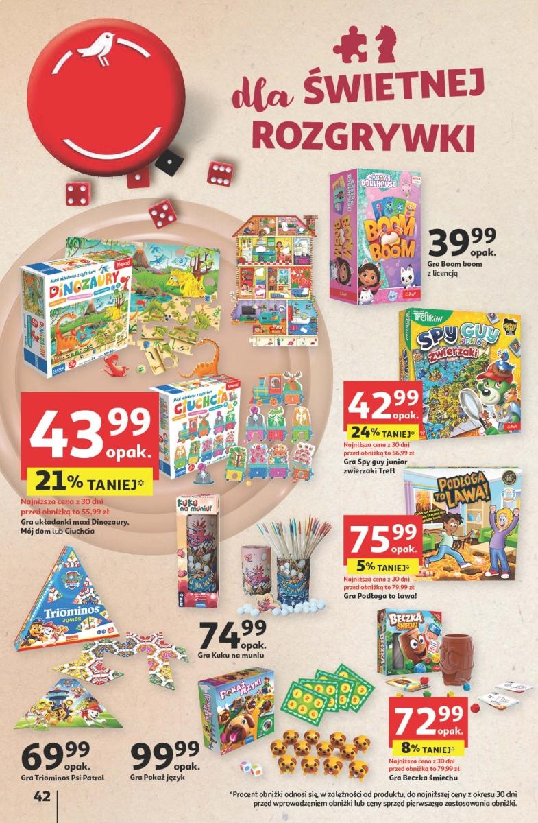 Gazetka promocyjna Auchan str. 50