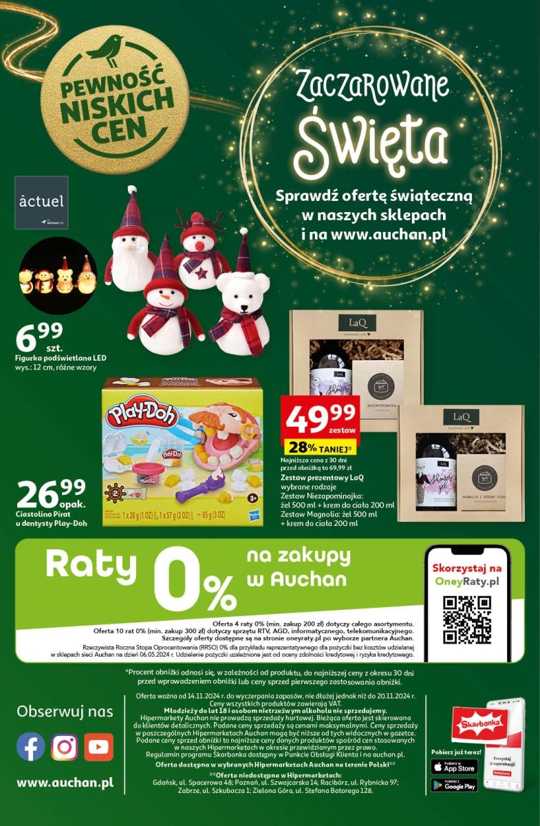 Gazetka promocyjna Auchan str. 61