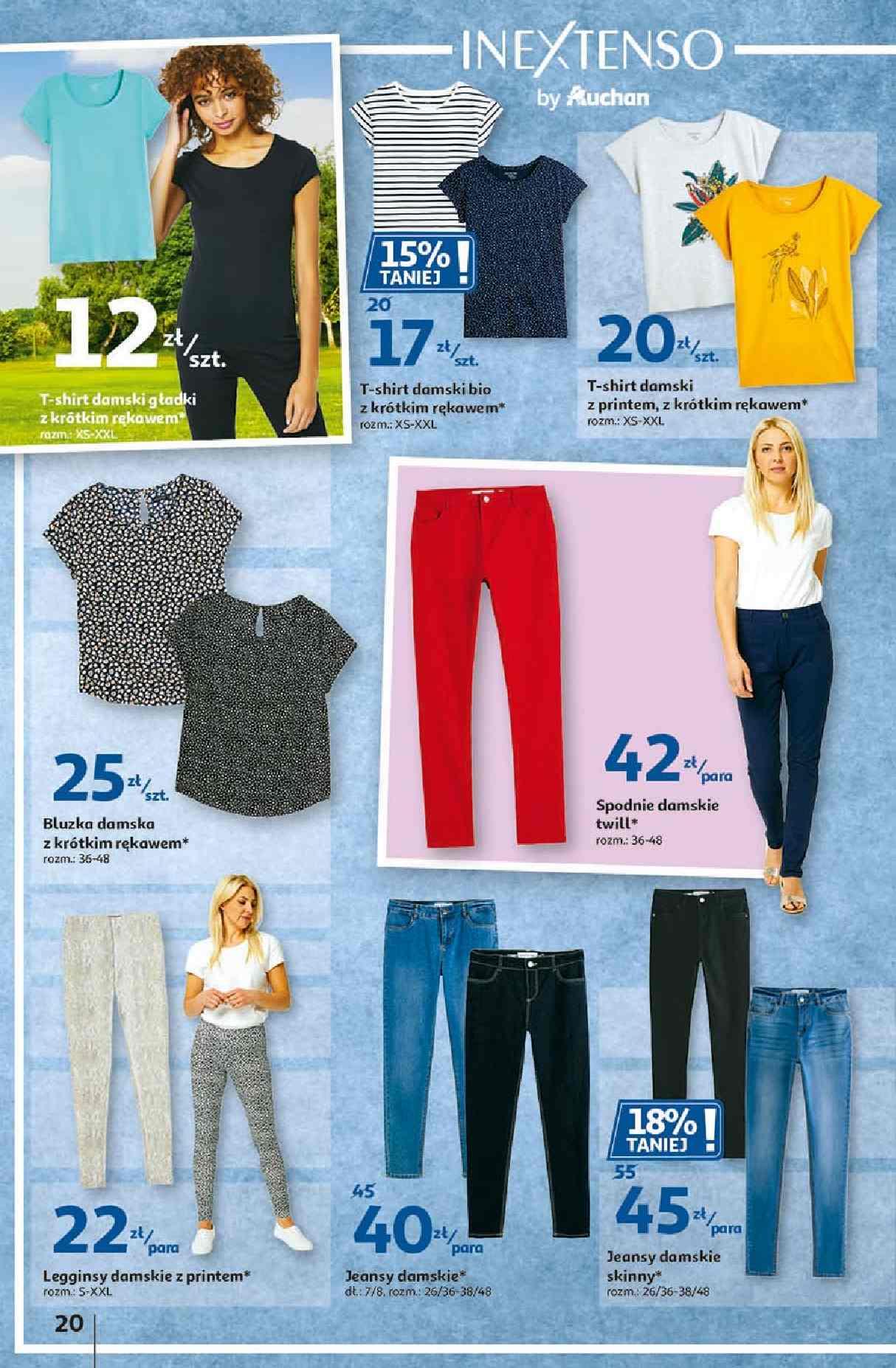 Gazetka promocyjna Auchan str. 20