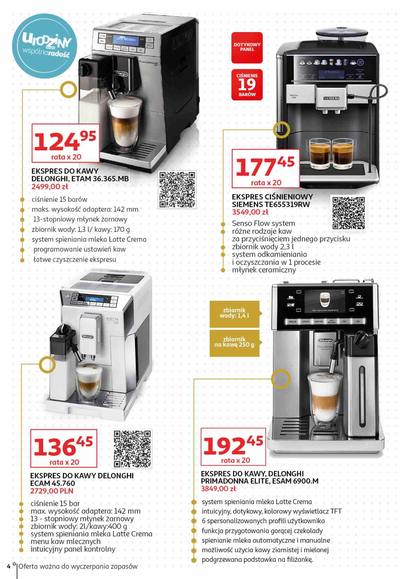 Gazetka promocyjna Auchan str. 4